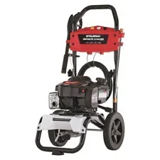 BRIGGS AND STRATTON Pressure Washer Model 020472-0 Image